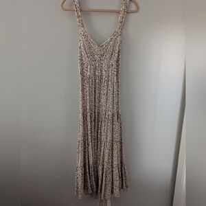 French Quarter Floral Sundress